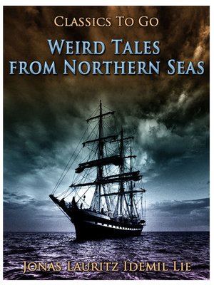 cover image of Weird Tales from Northern Seas
